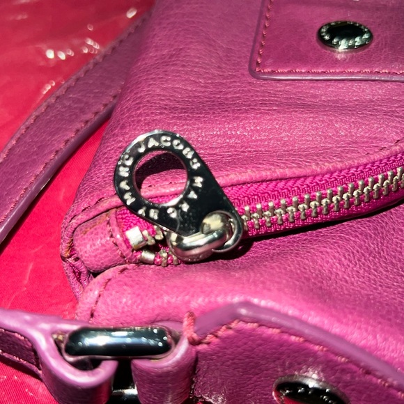 MARC JACOBS CLASSIC NATASHA CROSSBODY - Picture 8 of 12